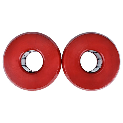 Bujes de brazo de arrastre 16.7106R para Honda Civic (1988-2000) y Acura Integra (1994-2001)