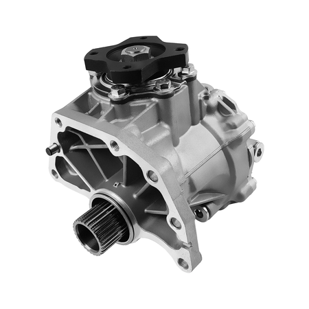Transfer Case Assembly 33100-4BA0B for Nissan Rogue 2.5L CTV Transmission - KUDUPARTS