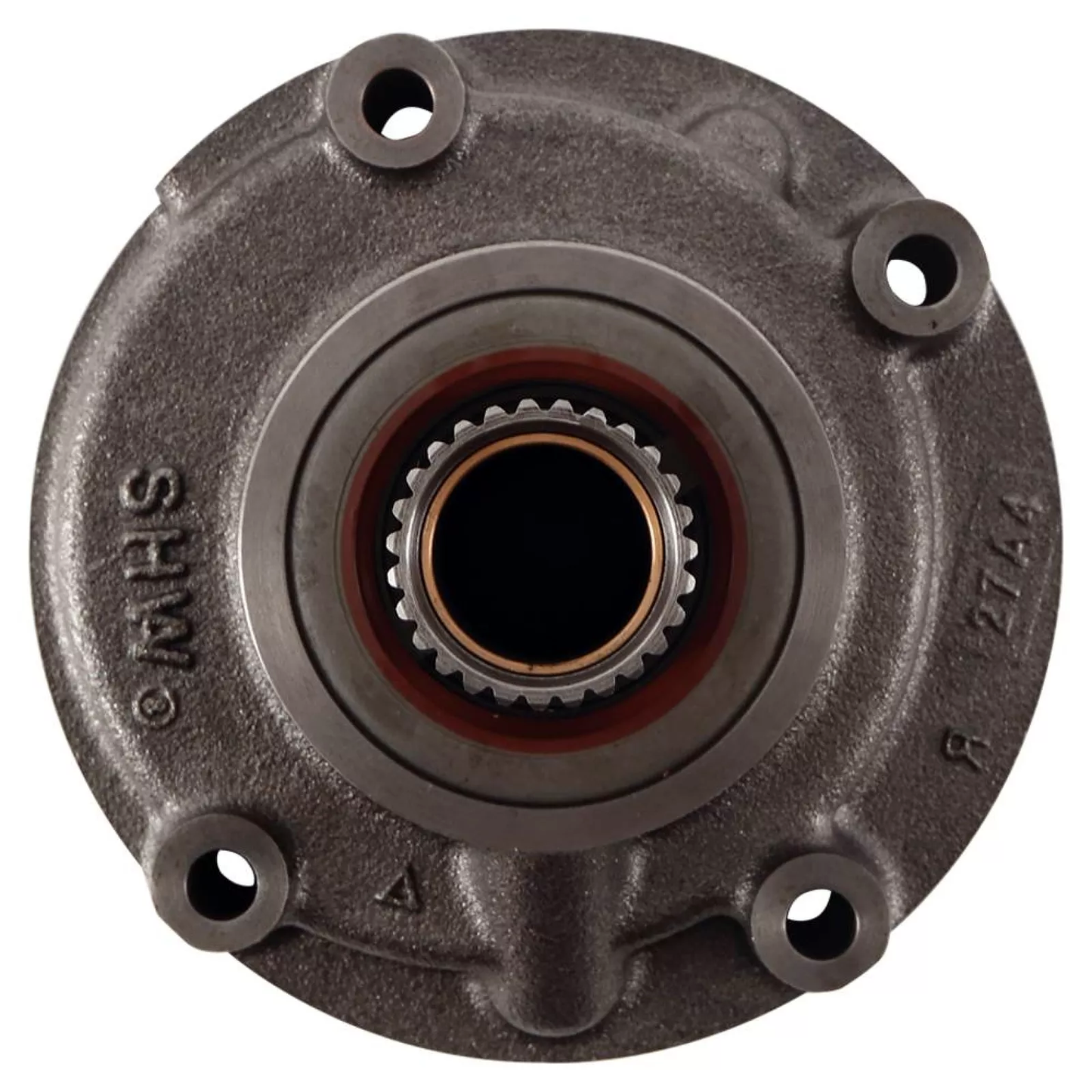 Transmission Charge Pump 119994A1 for CASE 850E 855E 850H 850G 750H 650H 650G 590 580SK 550H 550G 550E