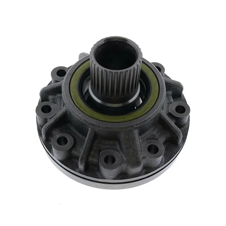 Transmission Charger Pump AT310590 AT440858 for John Deere 310J 310K 315SJ 315SK 325J 410J 410K 210K 210LE 210LJ - KUDUPARTS