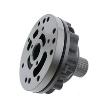 Pompe de charge de transmission AT310590 AT440858 pour John Deere 310J, 310K, 315SJ, 315SK, 325J, 410J, 410K, 210K, 210LE et 210LJ