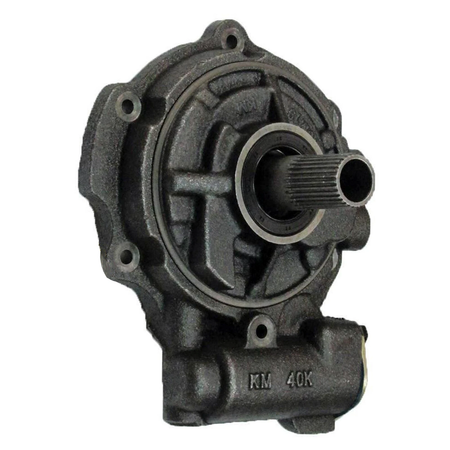 Transmission Charging Pump 31340-40K00 for Nissan Engine H20 H25 TD27 Forklift APJ01A15V PJ01A15V PJ01A18V - KUDUPARTS