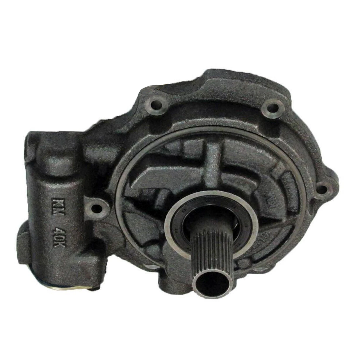 Transmission Charging Pump 31340-40K00 for Nissan Engine H20 H25 TD27 Forklift APJ01A15V PJ01A15V PJ01A18V - KUDUPARTS