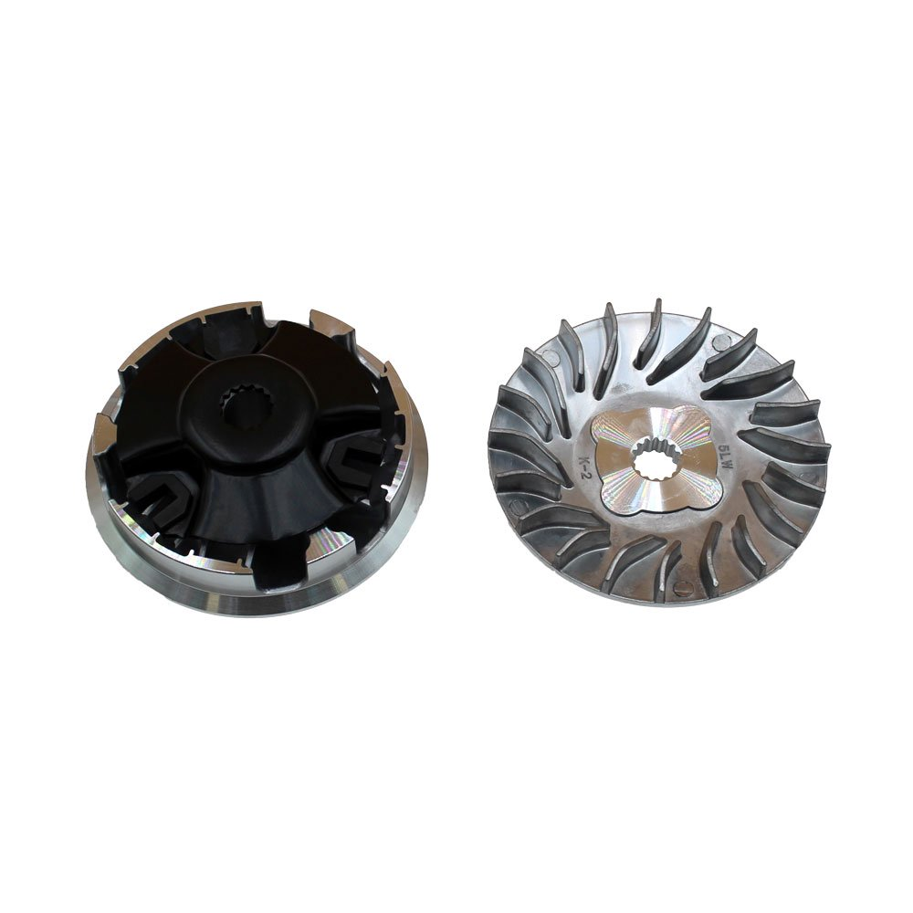 Kit de reconstruction d'embrayage de transmission pour VTT Polaris Sportsman Outlaw 90 110 (2007-2014 et 2016-2023)