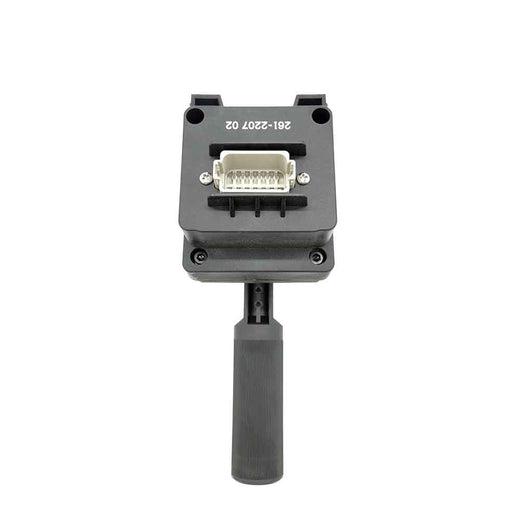Commande de transmission 261-2209 pour chargeuse Caterpillar CAT 414E, 416D, 416E, 420D, 420E, 422E et 424B