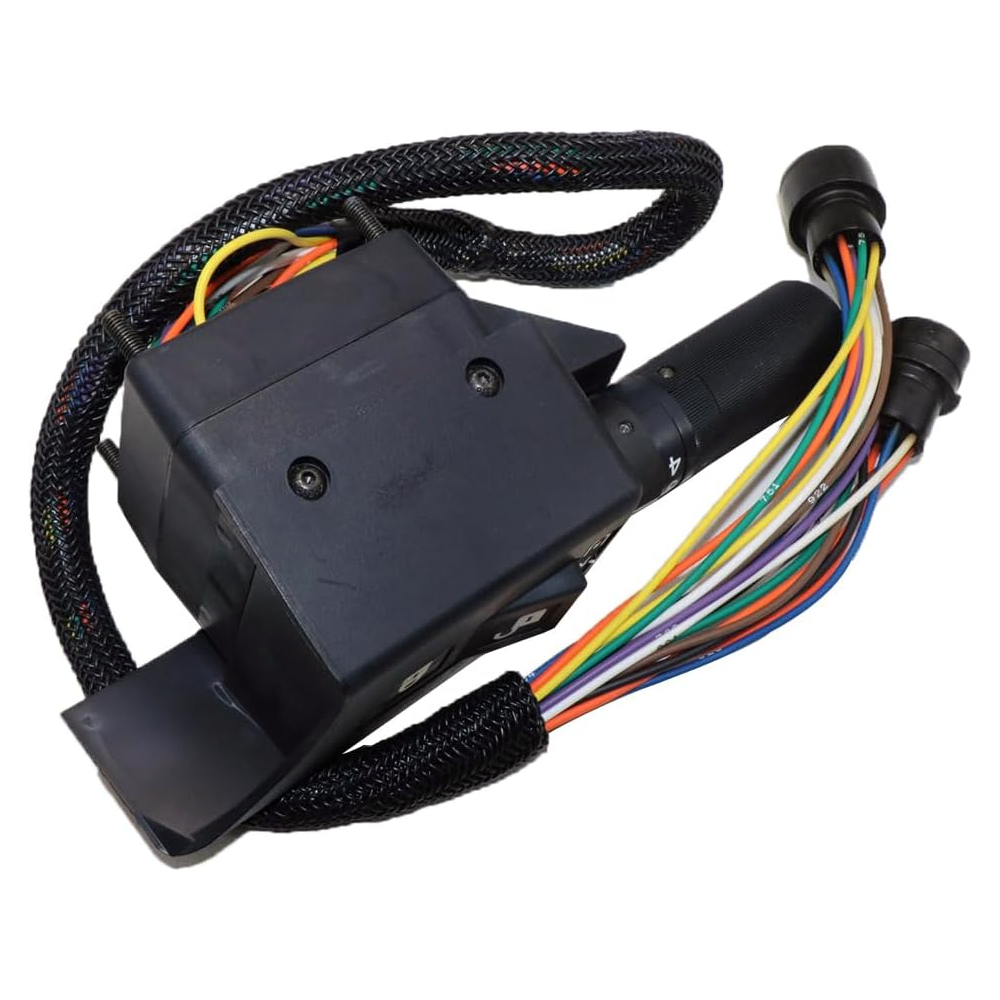 Groupe de commande de transmission 109-3597 pour chargeuse Caterpillar CAT 3114, modèles 918F, 924F et 928F, porte-outils IT18F, IT24F et IT28F.