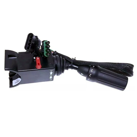 Transmission Control Shifter Gear Selector 1319283 for Skytrak Telehandler 10042 10054 8042 - KUDUPARTS