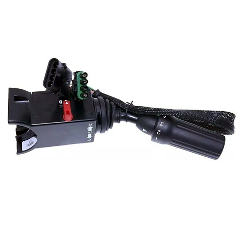 Transmission Control Shifter Gear Selector 1319283 for Skytrak Telehandler 10042 10054 8042 - KUDUPARTS
