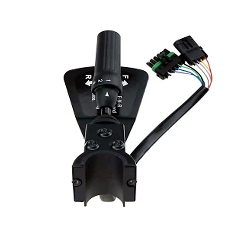 Interrupteur de commande de transmission/inverseur AT157471 AT151129 pour chargeuse John Deere 210LE, 300D, 310D, 310E, 310G, 310SE, 310SG, 315D, 315SE, 315SG, 410D, 410E et 510D