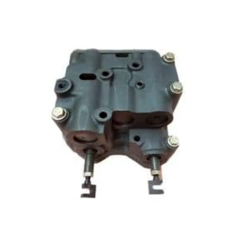 Transmission Control Valve Assembly 134-15-00220 for Komatsu Bulldozer D53A-17 D53A - KUDUPARTS