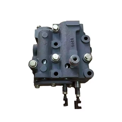 Ensemble de soupape de commande de transmission 14X-15-00310 pour moteur Komatsu S6D125E-2 S6D125E-3 bulldozer D65PX-12U D85ESS-2 D155A-3 D65E-12