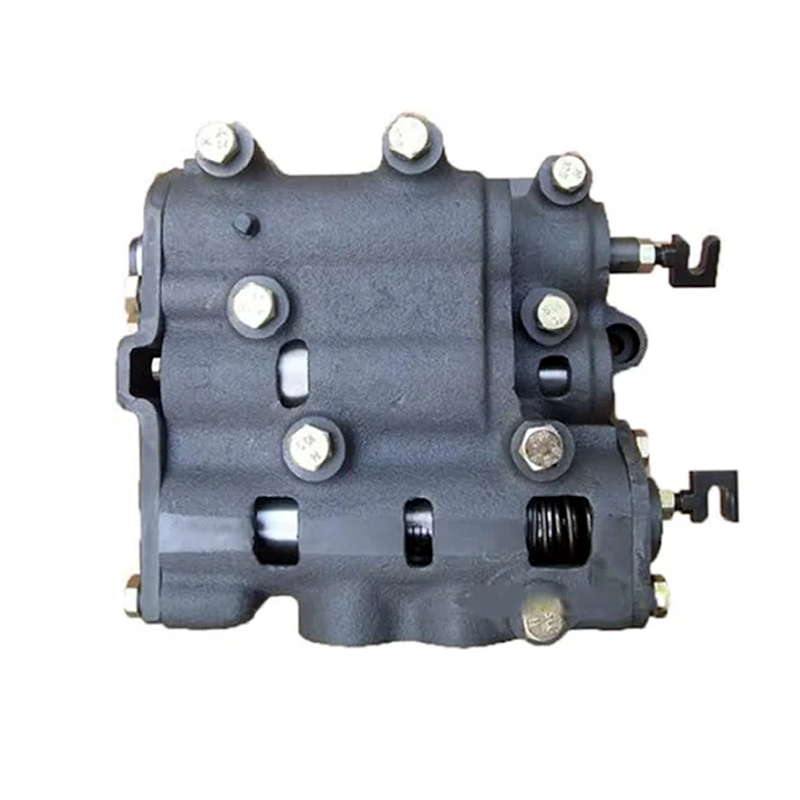 Transmission Control Valve Assembly 154-15-01130 for Komatsu Dozer D85A-21 D85A-21A D85P-21 D85P-21A D85E-21 D85A-21B - KUDUPARTS