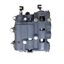 Ensemble de soupape de commande de transmission 154-15-01130 pour bulldozer Komatsu D85A-21 D85A-21A D85P-21 D85P-21A D85E-21 D85A-21B