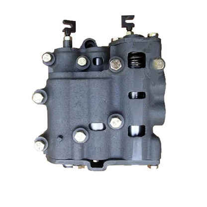 Transmission Control Valve Assembly 154-15-01130 for Komatsu Dozer D85A-21 D85A-21A D85P-21 D85P-21A D85E-21 D85A-21B - KUDUPARTS