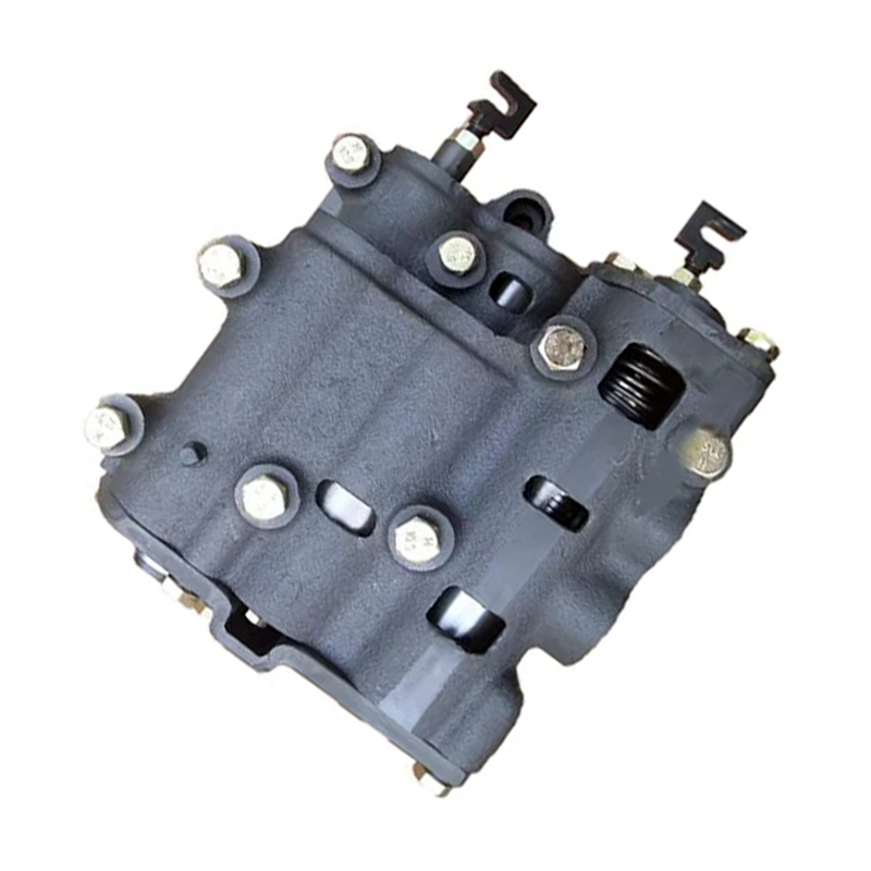 Transmission Control Valve Assembly 154-15-01130 for Komatsu Dozer D85A-21 D85A-21A D85P-21 D85P-21A D85E-21 D85A-21B - KUDUPARTS