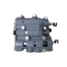 Ensemble de soupape de commande de transmission 154-15-01132 pour moteur Komatsu S6D125E-2 bulldozer D85A-21 D85P-21 D85E-21