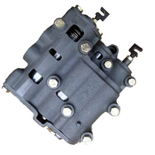 Ensemble de soupape de commande de transmission 154-15-01132 pour moteur Komatsu S6D125E-2 bulldozer D85A-21 D85P-21 D85E-21