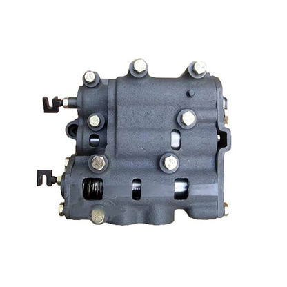 Ensemble de soupape de commande de transmission 154-15-01132 pour moteur Komatsu S6D125E-2 bulldozer D85A-21 D85P-21 D85E-21