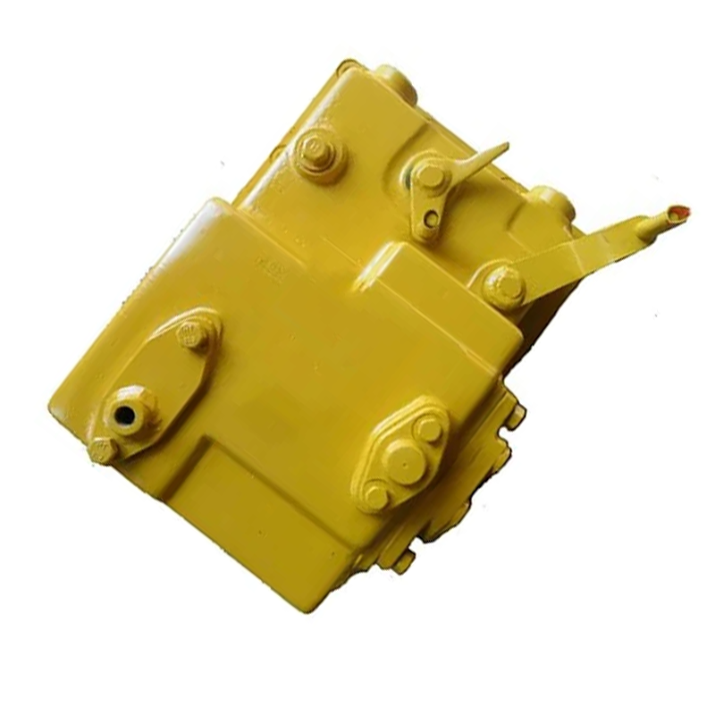 Transmission Control Valve Assembly 16Y-75-10000 for Komatsu D65 Shantui SD16 Dozer - KUDUPARTS