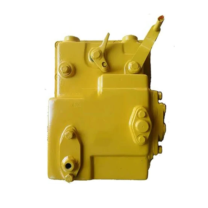 Transmission Control Valve Assembly 16Y-75-10000 for Komatsu D65 Shantui SD16 Dozer - KUDUPARTS