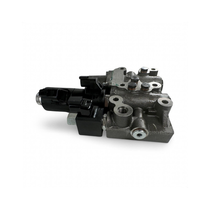 Transmission Control Valve Assembly 190434A1 for CASE Backhoe Loader 570LXT 580L 580SL 590L 590SL Forklift 585G 586G 588G - KUDUPARTS