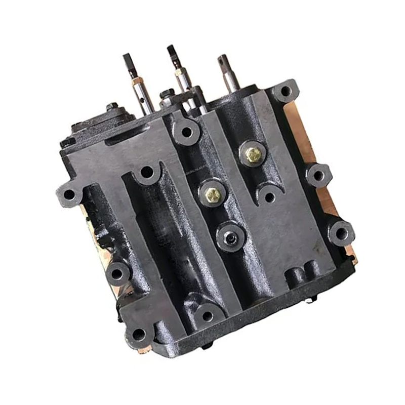 Ensemble de soupape de commande de Transmission 195-15-00025 pour bulldozer Komatsu D355A-3 D355A-3X