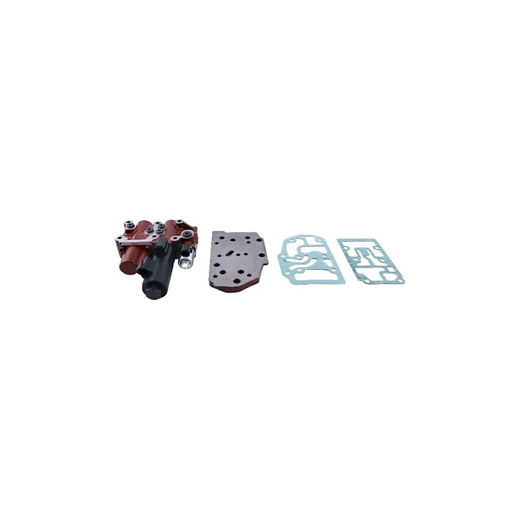 Transmission Control Valve Assembly CA0644561 for Komatsu Loader WB93R-5E0 WB93R-8 - KUDUPARTS