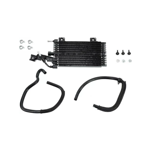 Transmission Cooler Assembly 21606-ZX50A 21606-ZX59A for Nissan Altima 2007-2018 Maxima 2009-2014 - KUDUPARTS