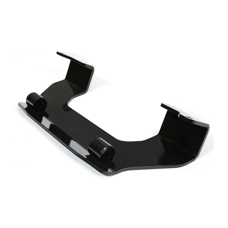 Transmission Cross Brace Kit 123292 for Hustler Raptor SD SDX Mower - KUDUPARTS