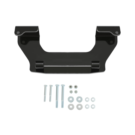 Transmission Cross Brace Kit 123292 for Hustler Raptor SD SDX Mower - KUDUPARTS