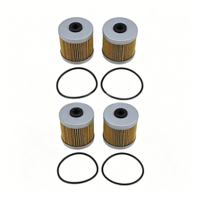 Transmission Filter 21548300 With O-ring for Hydro Gear 71943 Ferris Scag HG71943 Bad Boy Gravely ZT-5400 - KUDUPARTS