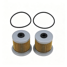 Transmission Filter 21548300 With O-ring for Hydro Gear 71943 Ferris Scag HG71943 Bad Boy Gravely ZT-5400 - KUDUPARTS