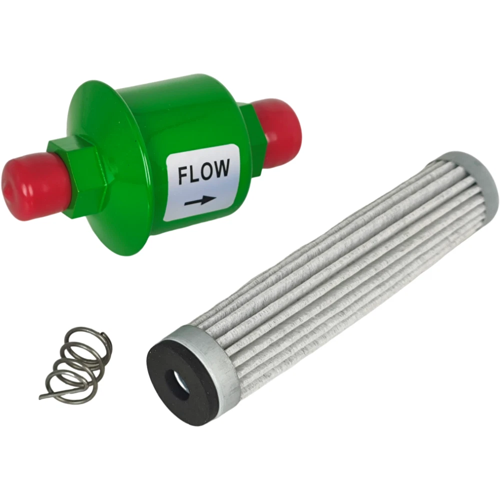 Transmission Filter Kit AM120916 M806848 for John Deere Tractor 325 335 345 355D - KUDUPARTS