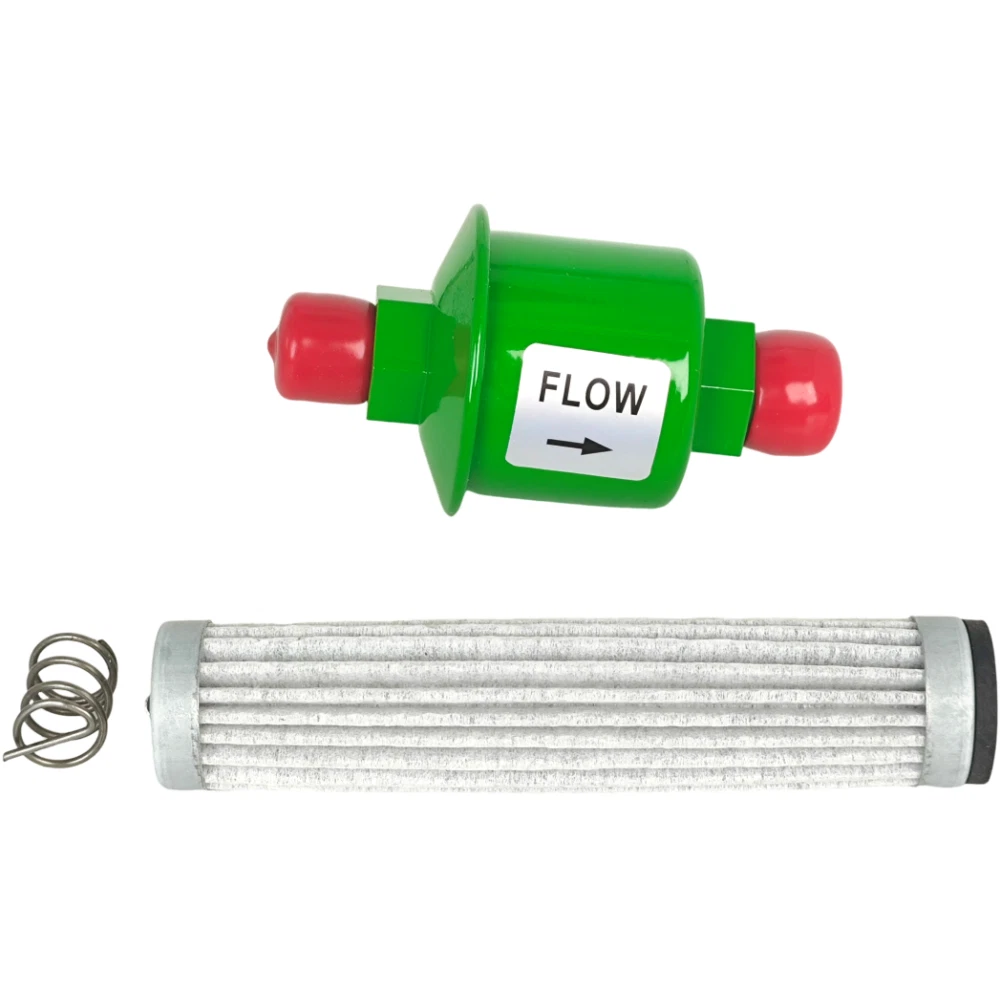 Transmission Filter Kit AM120916 M806848 for John Deere Tractor 325 335 345 355D - KUDUPARTS