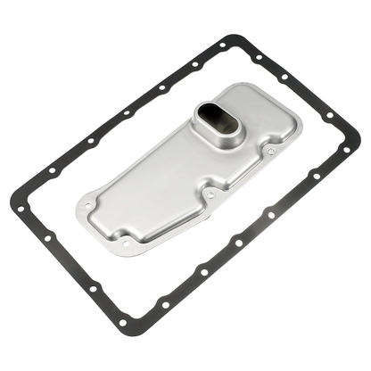 Transmission Filter Oil Pan Gasket Kit 35330-60030 for Toyota 4Runner Tacoma Land Cruiser Tundra Sequoia 1996-2015