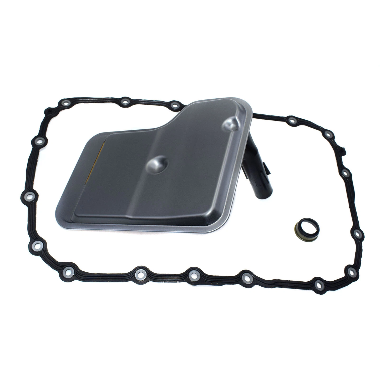 Transmission Filter With Gasket 24117593565 for BMW E82 E83 E90 E91 E92 328i 128i