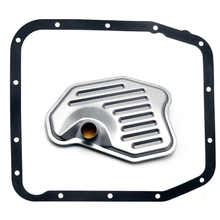 Transmission Filter with Gasket F6AZ-7A098-A FT105 for Ford F-150 Lincoln Mark Mercury 1994-2014