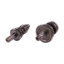 Transmission Gearbox Gear Spindle for 50cc 110cc 125cc YX GY6 TCMotor Motorcycle Scooter Engine - KUDUPARTS