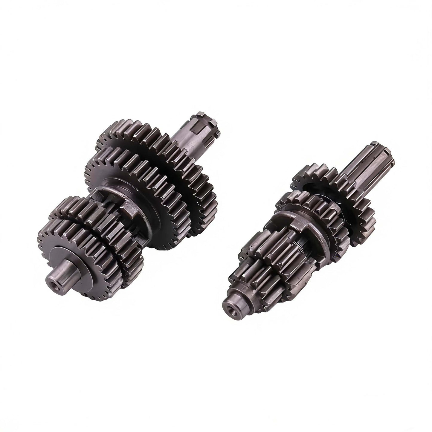 Transmission Gearbox Gear Spindle for 50cc 110cc 125cc YX GY6 TCMotor Motorcycle Scooter Engine