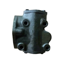 Valve de lubrification de Transmission 155-15-00360 pour Komatsu D85A-12 D95S-1 WF22A-2 WF22T-2