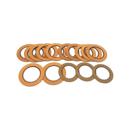 Transmission Master Rebuild Kit RD5 MRVA MKYA GPLA T13400B for Honda CR-V 1997-2004 - KUDUPARTS