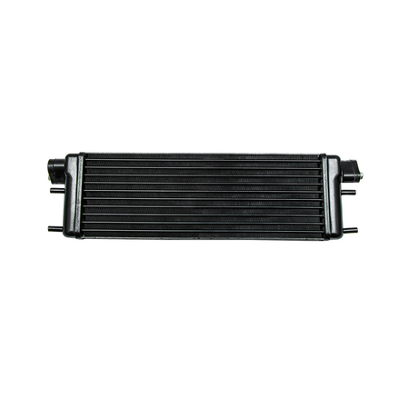 Transmission Oil Cooler 4W0317019A for Bentley Continental Flying Spur GT GTC 2012-2018 - KUDUPARTS