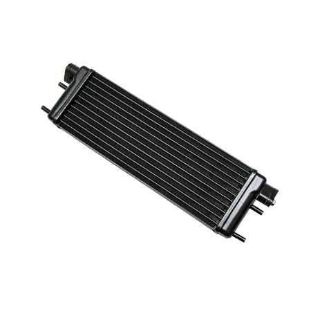 Transmission Oil Cooler 4W0317019A for Bentley Continental Flying Spur GT GTC 2012-2018 - KUDUPARTS