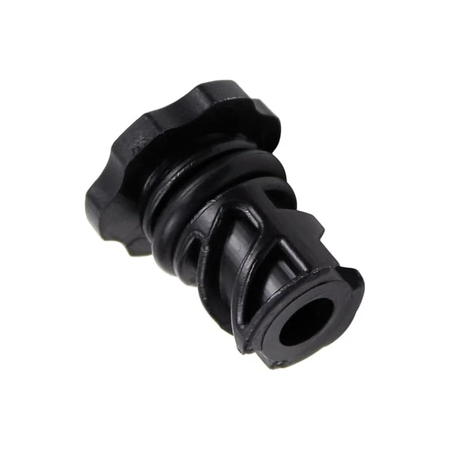 Transmission Oil Dipstick Filler Cover Cap 4591959AA 5105718AB for 2005-2020 Chrysler Dodge Jeep Ram - KUDUPARTS