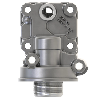 Transmission Oil Filter Housing R555743 for John Deere Engine 4039 4045 6068 6081 Tractor 5090R 5100R 5720 6020 6105R 6110R 6130R 6140R 6155R 6930 PREMIUM