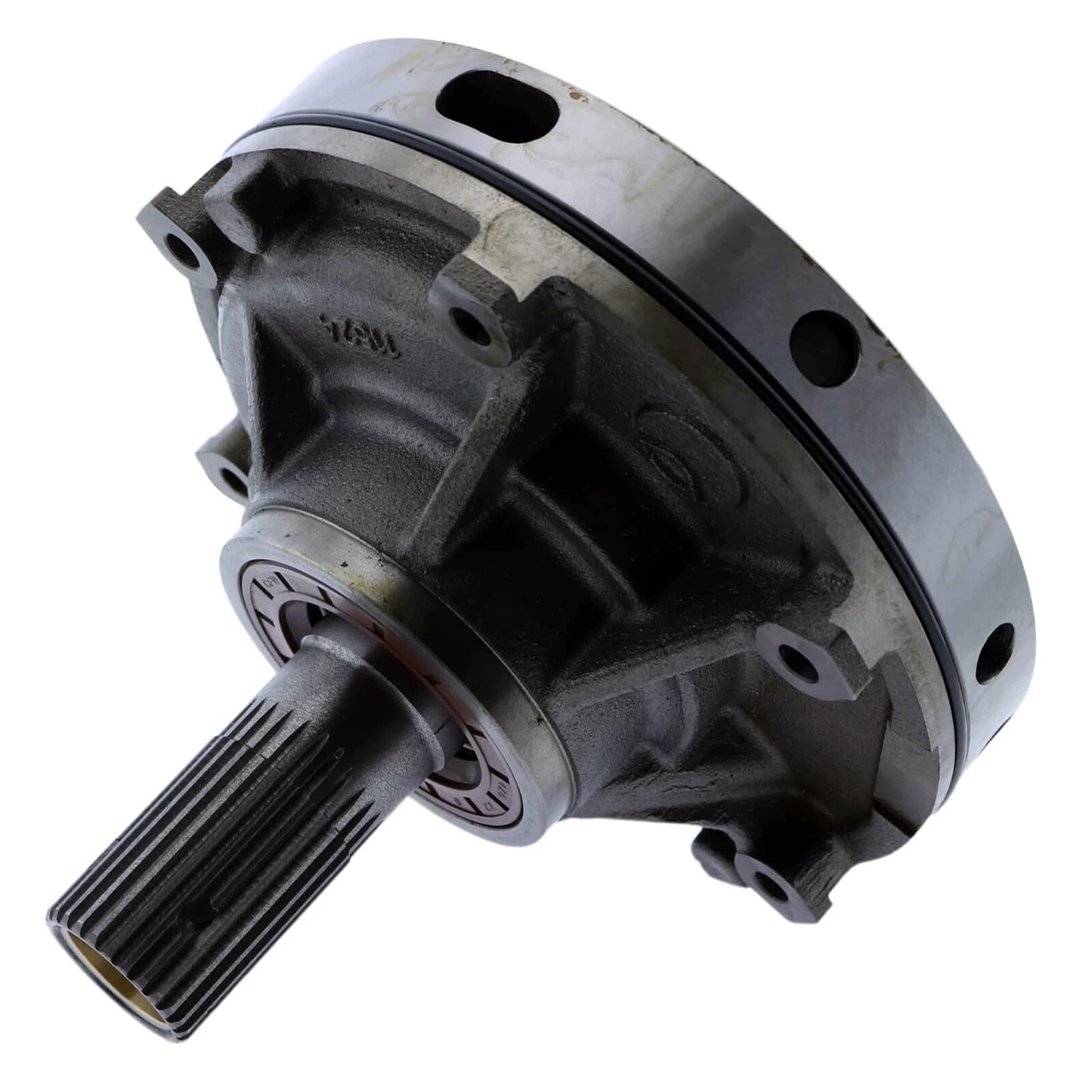 Pompe de transmission 181199A4 pour chargeur Case 590SM, 590SL, 590L, 580SM, 580SL, 580M, 580L, 570MXT, 570LXT, chariot élévateur 588G, 586G, 585G