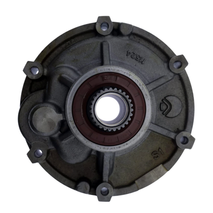 Pompe de transmission 181199A4 pour chargeur Case 590SM, 590SL, 590L, 580SM, 580SL, 580M, 580L, 570MXT, 570LXT, chariot élévateur 588G, 586G, 585G