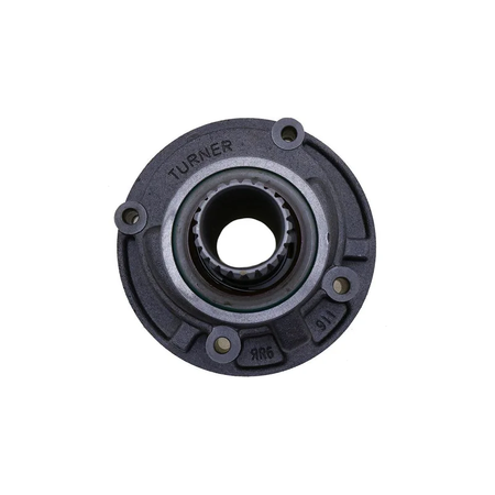 Transmission Pump 6194133M91 for Terex Backhoe Loader 760 760B - KUDUPARTS