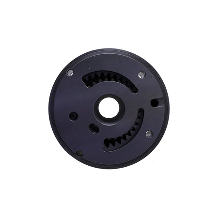 Transmission Pump 6194133M91 for Terex Backhoe Loader 760 760B - KUDUPARTS