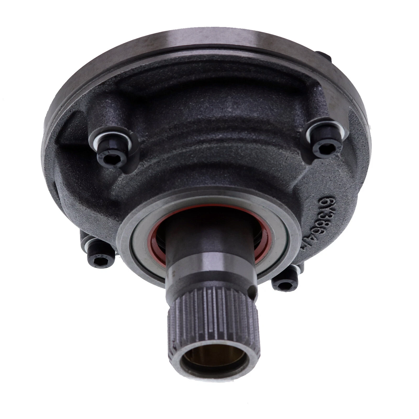 Pompe de transmission 6Y-3864 9W-5426 pour chargeuse-pelleteuse Caterpillar CAT 416B 426B 428B 436B